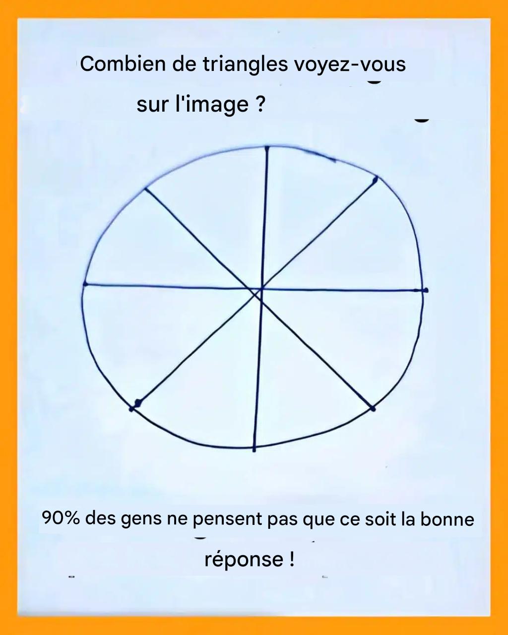 Pouvez-vous résoudre ce test ?