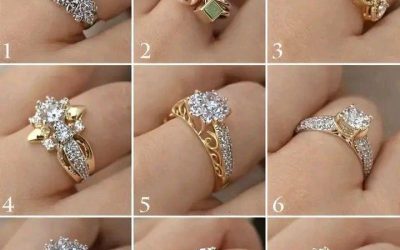 La bague que vous choisissez reflète votre personnalité
