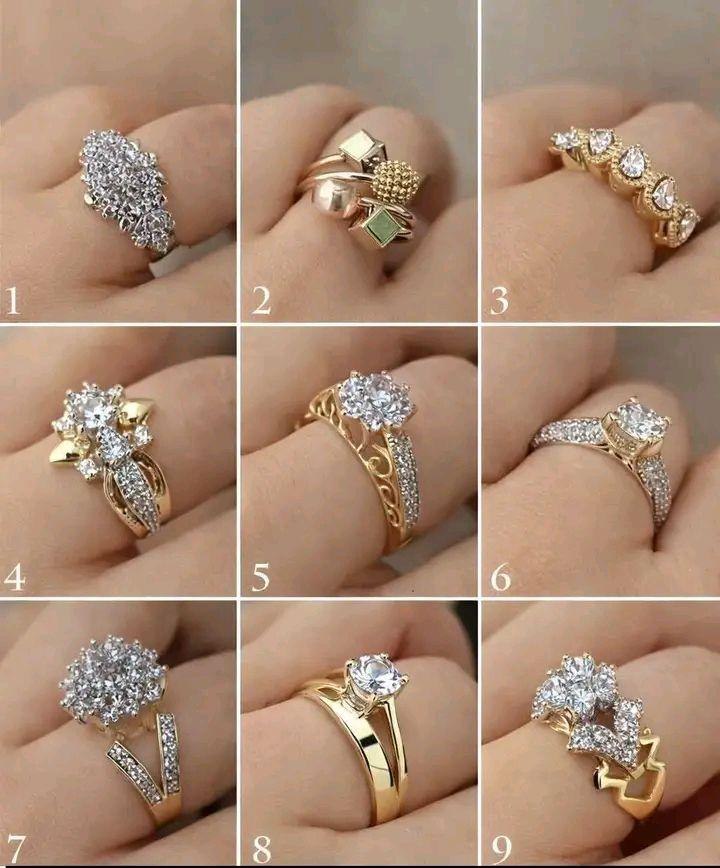 La bague que vous choisissez reflète votre personnalité