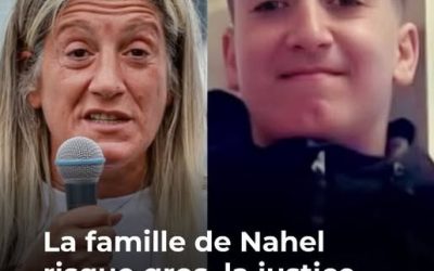 Affaire Nahel : rebondissement dans l’affaire, sa famille sous le choc