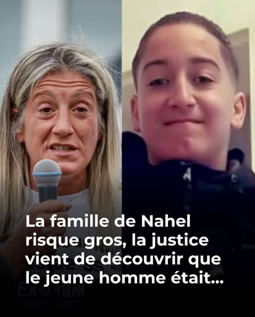 Affaire Nahel : rebondissement dans l’affaire, sa famille sous le choc