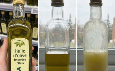 Comment repérer une fausse huile d’olive à un kilomètre