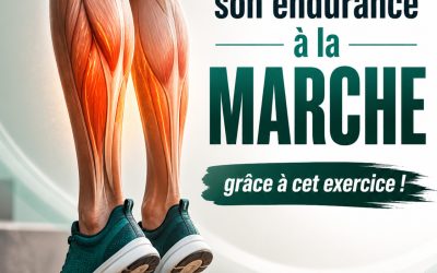 Améliorer l’endurance à la marche grâce à cet exercice !