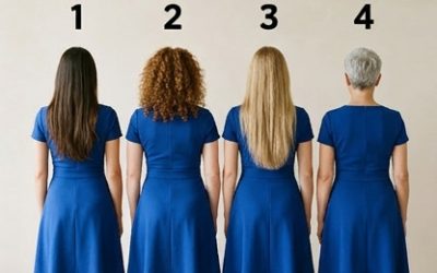 Seuls les génies peuvent deviner qui est la plus jeune ici