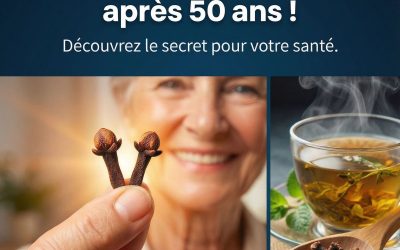 Que se passe-t-il lorsque vous prenez 2 clous de girofle chaque jour après 50 ans | Bienfaits des clous de girofle