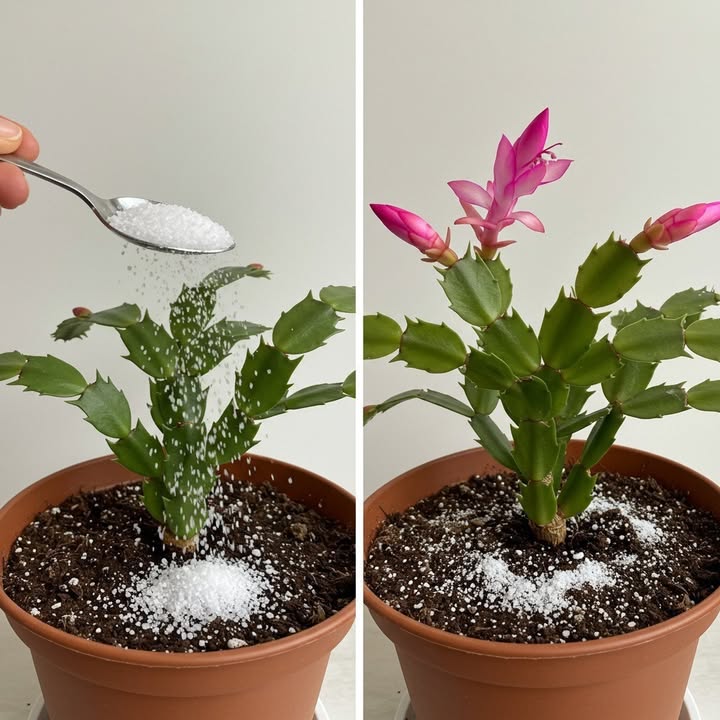 Éveil d’automne : Redonner vie à vos fleurs d’intérieur grâce à un petit secret