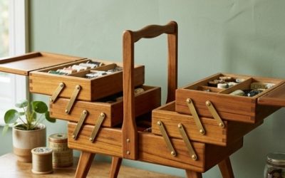 Vous n’imagineriez jamais à quoi servait réellement cette vieille boîte en bois… mais ma grand-mère le savait. Et la vérité qu’elle recelait était bien plus terrifiante que tout ce que j’aurais pu imaginer