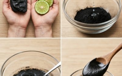 Vous allez faire de sacrée économies après avoir mélangé du citron et du charbon
