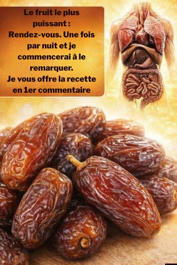8 bienfaits des dattes sur la santé : pourquoi vous devriez en manger tous les jours