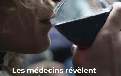 “Votre peau peut vous alerter” : ces signes visibles d’une consommation excessive d’alcool selon un dermatologue
