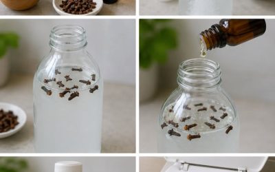 Salle de bain qui sent mauvais malgré le ménage : cette méthode avec 2 produits courants coupe net les mauvaises odeurs