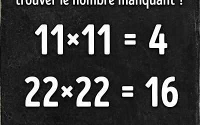 Défi mathématique réservé aux experts : parviendrez-vous à trouver le nombre manquant ?