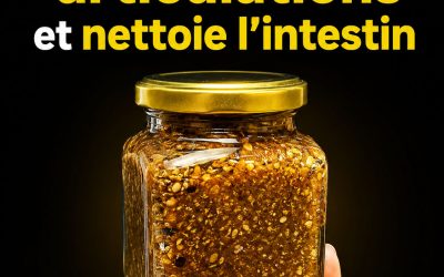 Papa a 60 ans, il a l’impression d’en avoir 30 ! Mangez ceci une fois par jour pour la santé des intestins et des articulations