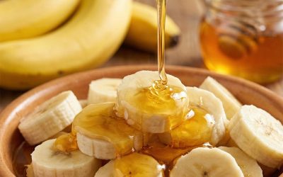 Mangez du miel et des bananes pendant 7 jours, voici ce qui arrivera à votre corps !