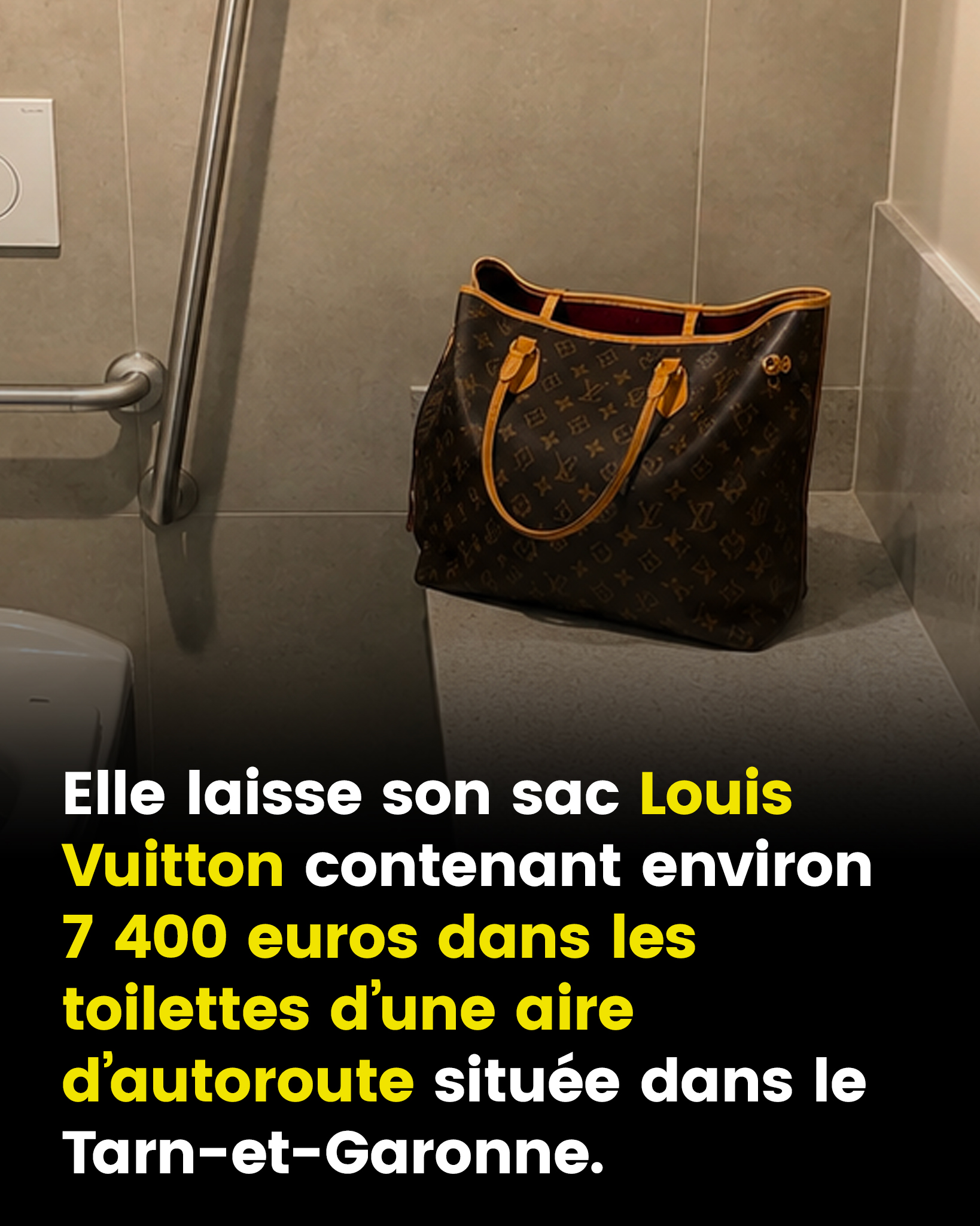 Un simple arrêt sur une aire d’autoroute se transforme en une histoire digne d’un film : un sac de luxe oublié contenant une importante somme d’argent, des indices mystérieux et une enquête des gendarmes jusqu’à retrouver sa propriétaire. Tout commence par un simple arrêt sur une aire d’autoroute, comme il en existe tant lors d’un voyage. Pourtant, ce moment banal va se transformer en une histoire aussi surprenante qu’inattendue. Entre sac oublié de luxe, somme d’argent impressionnante et indices mystérieux découverts par les gendarmes, le récit prend des airs de film. Comment un tel oubli a-t-il pu arriver et surtout, comment la propriétaire a-t-elle pu être retrouvée ?  Une découverte inattendue sur une aire d’autoroute Sur l’aire du Bois de Dourre, à Montalzat, une intervention de routine des gendarmes du peloton motorisé de Montauban prend rapidement une tournure étonnante. Un simple sac abandonné dans des toilettes publiques attire leur attention. À l’intérieur, ils découvrent des vêtements de marque et surtout une somme d’argent importante en dollars et en euros. Très vite, les questions s’enchaînent : qui peut bien voyager avec autant de liquidités et pourquoi les avoir laissées derrière soi dans un lieu aussi fréquenté ?