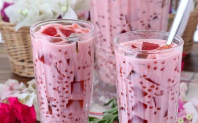 Boisson à la salade Buko