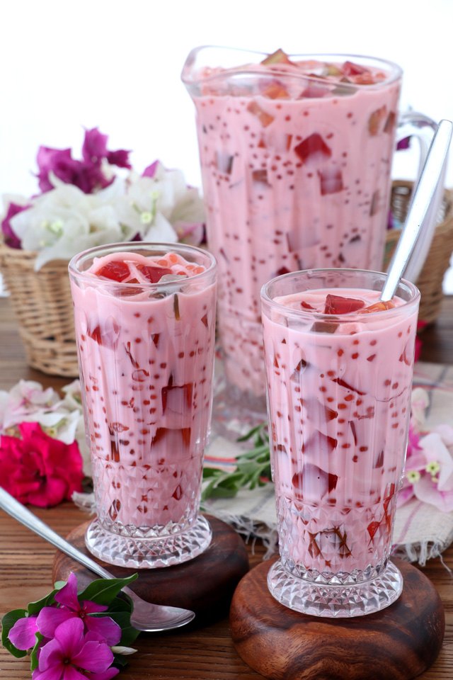 Boisson à la salade Buko