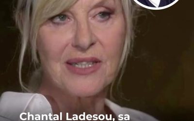 Faustine Bollaert n’y va pas avec le dos de la cuillère avec Patrick Bruel…🤯