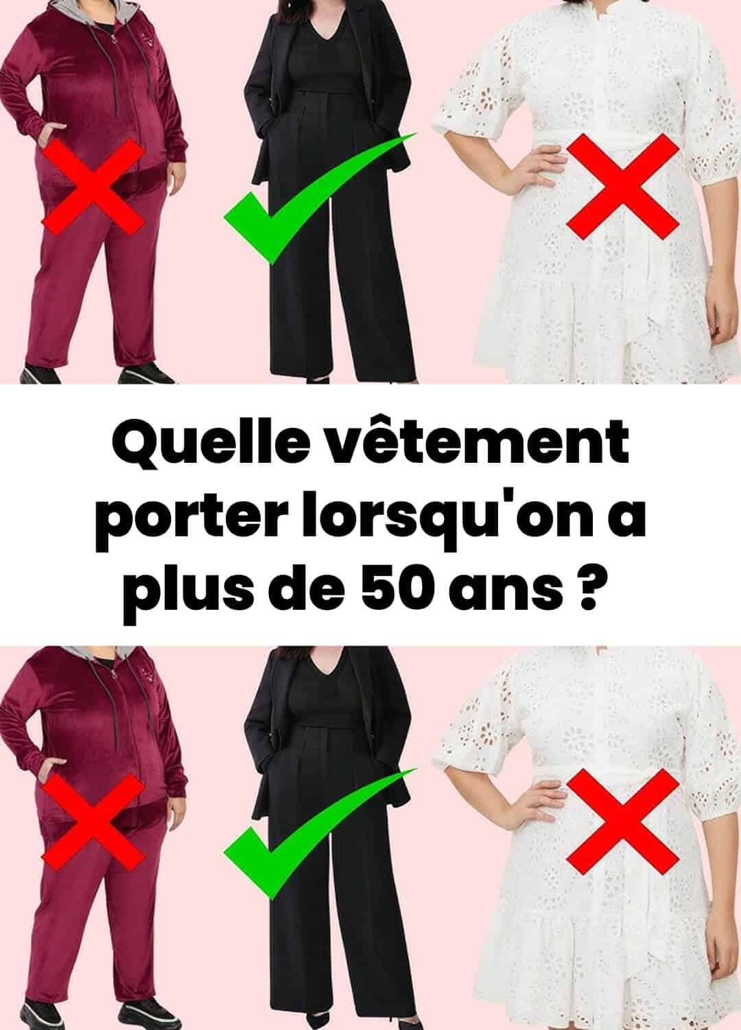 Les Nouvelles Tendances Vestimentaires pour les Plus de 50 ans