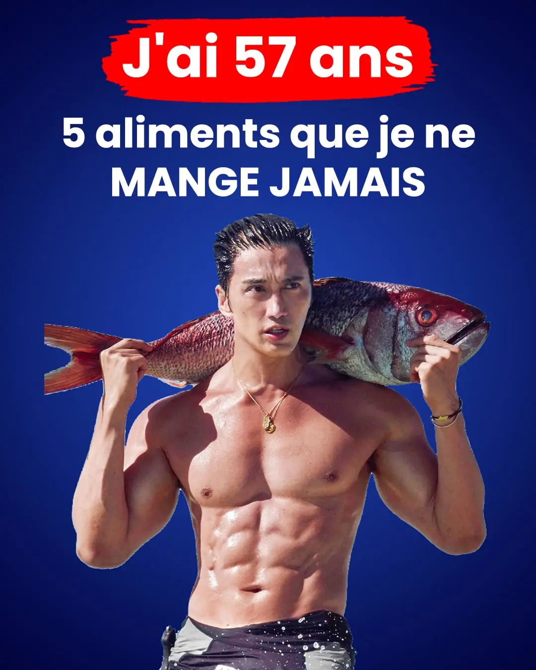 Chuando Tan, 57 ans et une jeunesse éternelle : les 5 aliments qu’il évite pour défier le temps