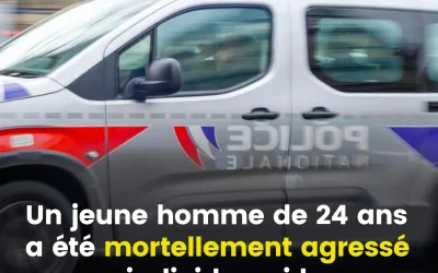 À Saint-Étienne, un jeune homme de 24 ans a été tué par un individu qui le soupçonnait d’avoir tenté un vol à la roulotte sur son véhicule