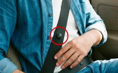 Ce petit bouton sur la ceinture n’est pas là par hasard ! Regardez à quoi il sert