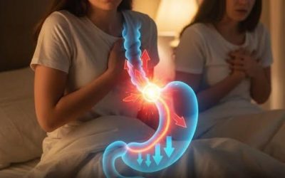 Comment réparer le sphincter gastrique responsable de votre reflux et enfin stopper les régurgitations acides et gazeuses ?