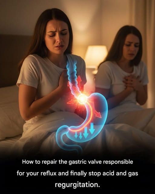 Comment réparer le sphincter gastrique responsable de votre reflux et enfin stopper les régurgitations acides et gazeuses ?