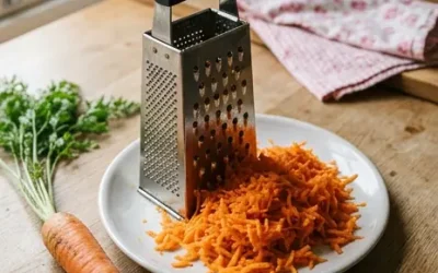 Des médecins révèlent que la consommation de carottes crues en salade provoque…