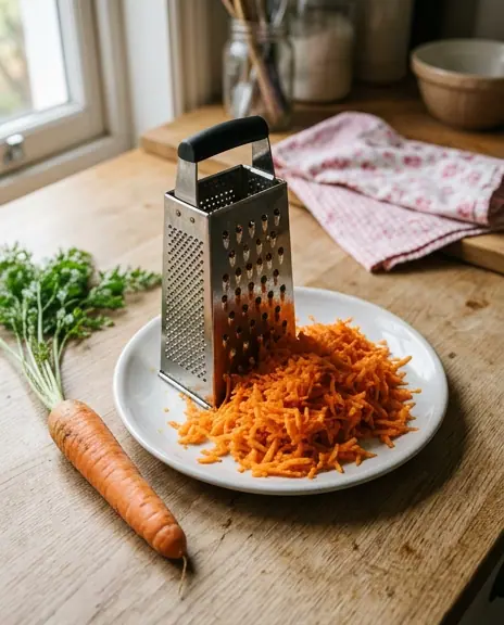 Des médecins révèlent que la consommation de carottes crues en salade provoque…