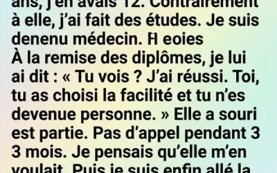 J’ai sous-estimé ma sœur jusqu’à ce qu’une vérité cachée soit révélée