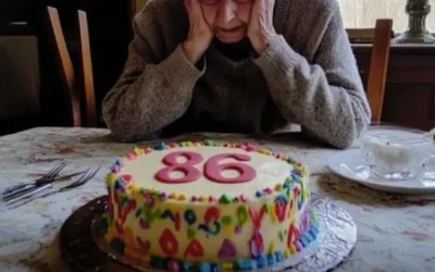Le jour de mes 86 ans : le bouleversant départ de mes enfants suite à une lettre inattendue