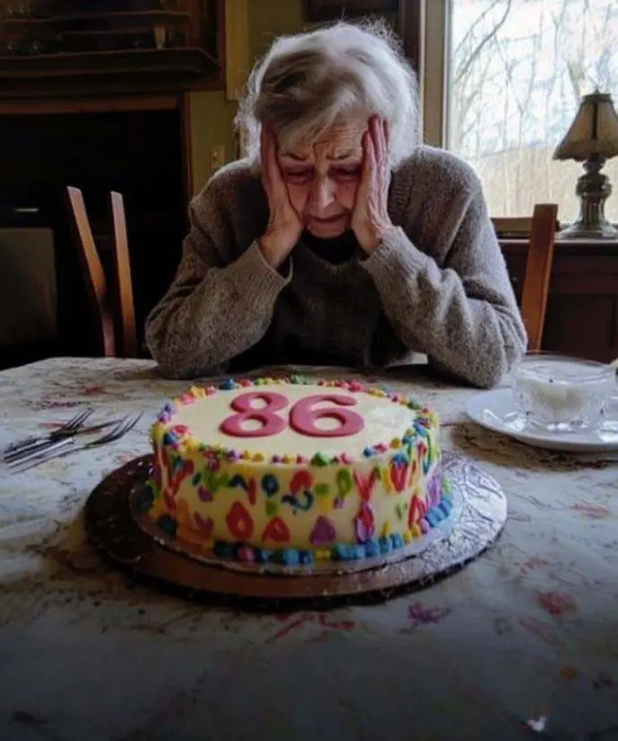 Le jour de mes 86 ans : le bouleversant départ de mes enfants suite à une lettre inattendue