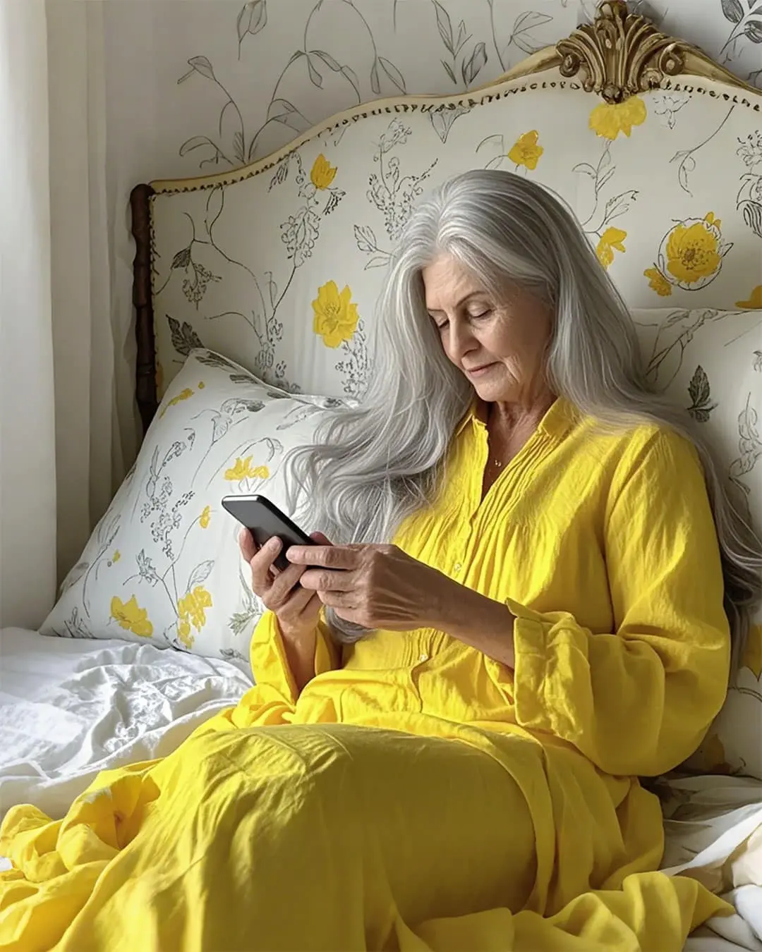 Ma belle-mère a pris ma place dans notre chambre conjugale : le choc d’une demande inattendue