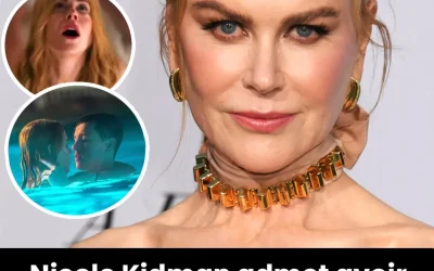 Nicole Kidman poussée à suspendre le tournage de son dernier projet cinématographique