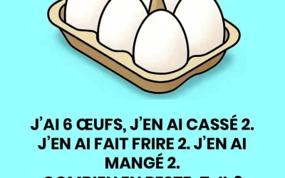 Ce défi viral mettra-t-il vos neurones à l’épreuve ?