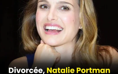 Natalie Portman, nouvellement célibataire, tombe sous le charme d’un célèbre artiste français