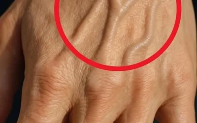 Si vos veines sont visibles, en voici la signification