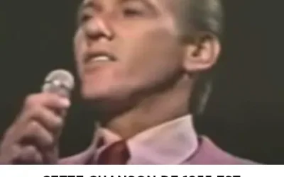 Sortie en 1955, cette chanson est l’une des plus grandes jamais enregistrées. La connaissez-vous ?