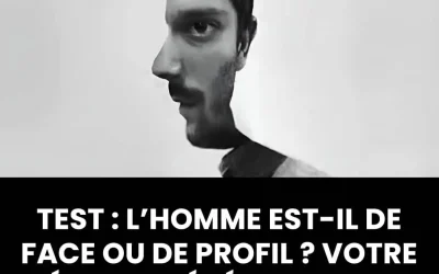 Découvrez ce que votre vision de cette silhouette révèle sur vous
