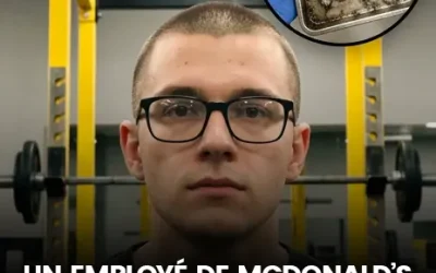 Un employé de McDonald’s affirme avoir été licencié après avoir signalé un manque d’hygiène en cuisine