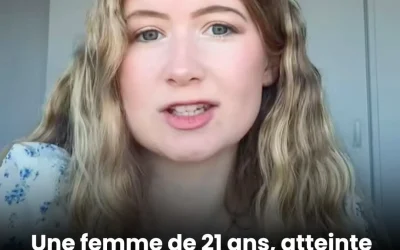 À 21 ans, son combat contre la maladie révèle des symptômes alarmants trop souvent négligés