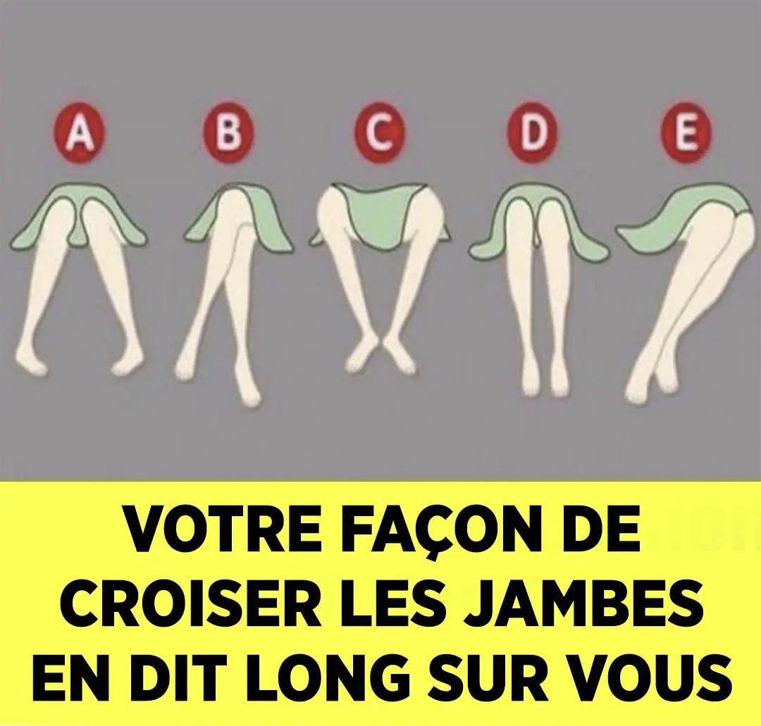 Découvrez ce que votre posture révèle sur votre personnalité
