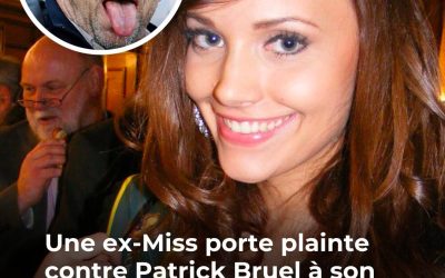 Une ex-Miss porte plainte contre Patrick Bruel : “il m’a demandé de le s…😱 😲👇Voir plus