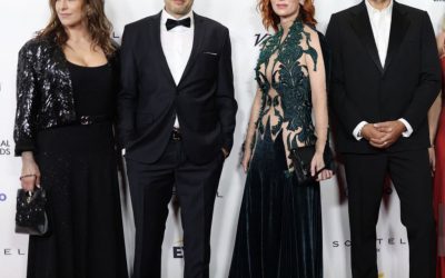 L’élégance à l’honneur sur le tapis rouge