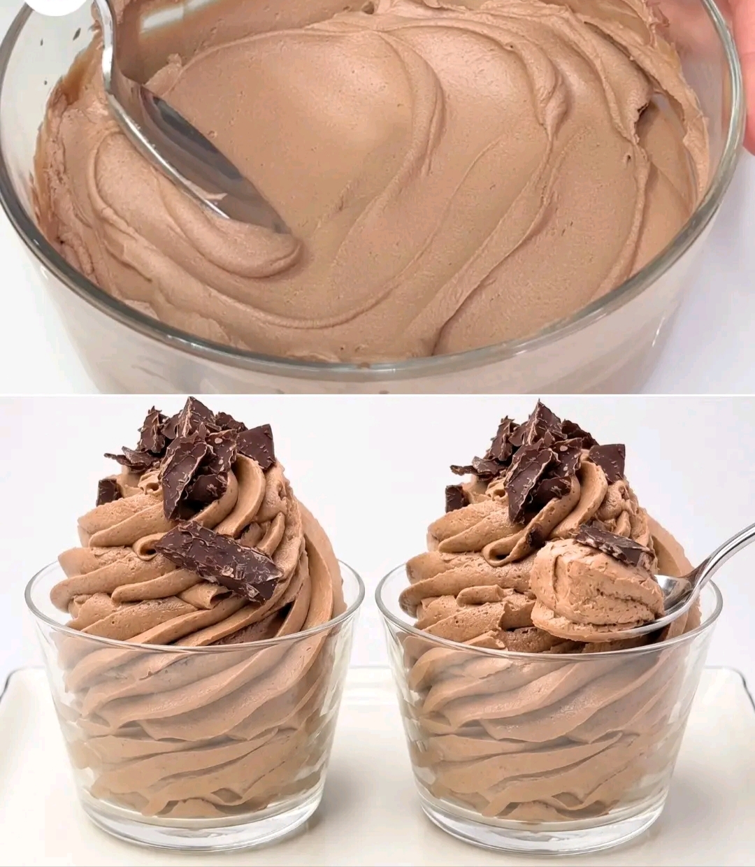 🍫✨ Ganache au chocolat : La crème parfaite pour les gâteaux, les bonbons et les pâtisseries