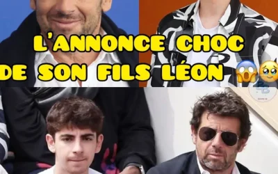 Patrick Bruel en garde à vue : son fils Léon surprend tout le monde avec une annonce inattendue — Patrick Bruel en garde à vue : son fils Léon surprend tout le monde avec une annonce inattendue ! Le choc est total pour les fans du chanteur. Alors que la star française traverse la pire tempête judiciaire de sa vie avec des accusations extrêmement graves impliquant 13 victimes présumées, son fils Léon a brisé le silence depuis Los Angeles. Contre toute attente, et alors que son frère a choisi de tout couper, le jeune homme a pris une décision radicale qui secoue le clan familial et laisse le public sans voix. Quel est ce choix bouleversant en plein chaos ? Découvrez tous les détails exclusifs et les coulisses de cette annonce fracassante dans notre article complet disponible en commentaire ! Voir moins