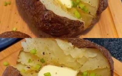 Pommes de terre au four !!!!