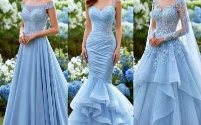 Quelle robe de mariée est la plus belle ?