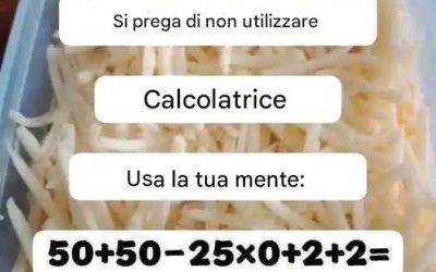 Saurez-vous résoudre ce casse-tête mathématique viral ?